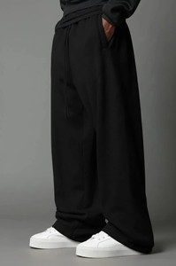 Morte Paple Black Men Track Pants - Image 5