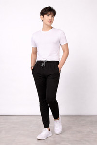 Kashvi Solid Men Track Pants