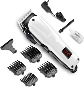 THE OM ENTERPRISE max809 trimmer Trimmer 300 min Runtime 4 Length Settings