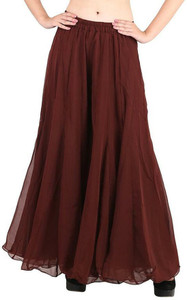 Kvish Flared Women Brown Trousers