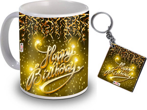 ME&YOU Mug, Keychain Gift Set