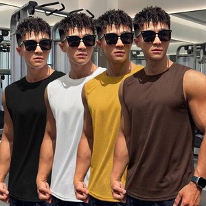 Moddrem Men Vest Pack of 4 - Image 5