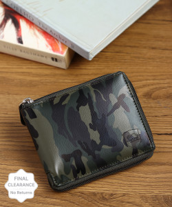 SAMTROH Men Casual, Ethnic, Evening/Party, Formal, Travel, Trendy Multicolor Artificial Leather Wallet