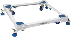 Shop4Ever Washing Machine, Refrigerator, Air Cooler Material Iron