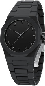 K&K Aura Black Analog Watch - Image 5
