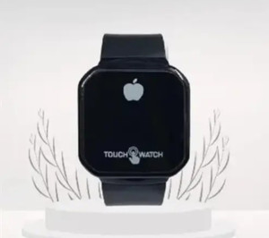 Apple Watch Led Watch Tactile Ziory Touch Watch Stylish Apple
