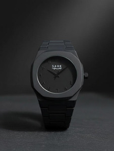 SABR Sabar Black Analog Watch Analog Watch - For Men