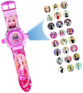 Prozo Digital Watch  - For Girls