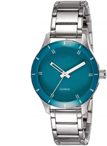 Giomex G - 6078SM01 Green Dial Analog Watch - For Women - Buy