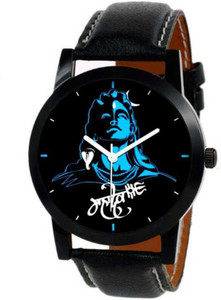 HLMT MAHADEV WATCH MHADEV watch for menboys Analog Watch  - For Boys & Girls