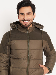 VERO AMORE Full Sleeve Colorblock Men Jacket