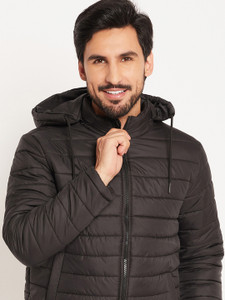 VERO AMORE Full Sleeve Self Design Men Jacket