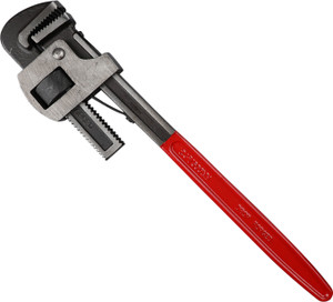 E-2048_12/300 Pipe Wrench-Stillson Type Single Sided Pipe Wrench