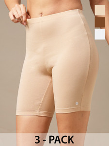 URBAN ADVENTURE Solid Women Multicolor Cycling Shorts