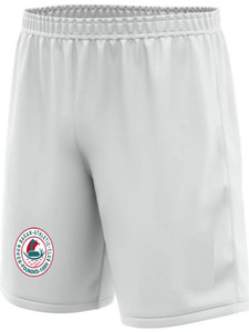 Technolink Solid Men White Sports Shorts