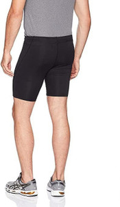 Nishant Sports Solid Men Black Sports Shorts