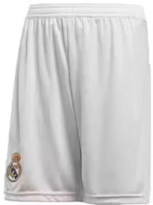 Technolink Solid Men White Sports Shorts