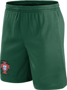 Technolink Solid Men Dark Green Sports Shorts