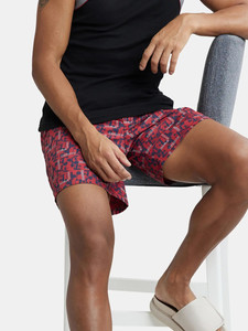 JOCKEY Printed Men Multicolor Boxer Shorts