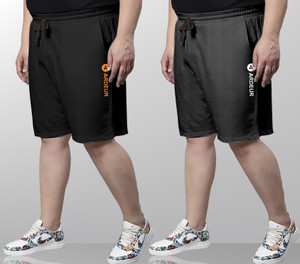 ARDEUR Printed Men Multicolor Regular Shorts