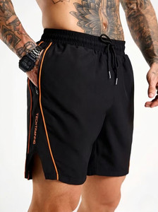Coastal Clothier Black Gym Shorts - Image 6