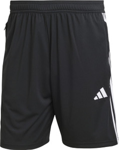 ADIDAS Printed Men Black Sports Shorts