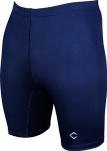 CAPTAIN Solid Men & Women Dark Blue Cycling Shorts, Gym Shorts, Compression Shorts, Boxer Shorts, Beach Shorts, Running Shorts