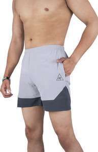 Black river Solid Men Multicolor Sports Shorts, Gym Shorts