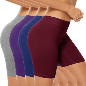 ORLIZEA Women Boy Short Grey, Purple, Blue, Maroon Panty