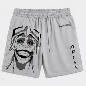 RASKELYBAX Multicolor Casual Shorts - Image 3