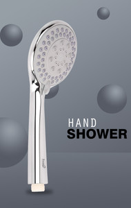 प्रेस्टीज 5 GEAR C-2 (ABS) Hand Shower Without Hose Pipe शावर हैड