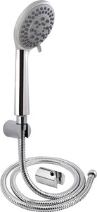 Prestige 5 Gear ABS Hand with SS Tube 1.5M and Hook Shower Head