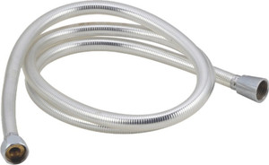 कमल Flexible PVC Shower Tube 1 Metre शावर हैड