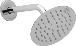 Hindware 150mm Stainless Steel Ultra Thin Overhead Rain With 225 mm Arm - Round Shower Head