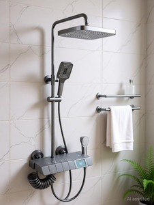 FOURVIEW 5-Function Digital Shower System - Image 6