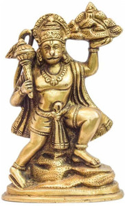 Trishakti Enterprises Decorative Showpiece  -  10 cm