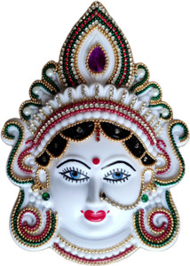 Anu Art And Craft Decorative Showpiece  -  15 cm