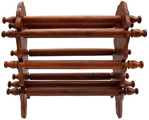 CRAFTY ERA Bangle stand Decorative Showpiece - 30.5 cm