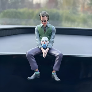VinayakDecorz 10 CM Joker Action Figure - Image 6