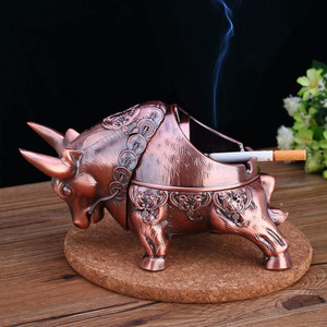 16-9-bull-vintage-ashtray-with
