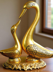 Rajasthan handicraft center Religious Idols of Statue For Home Decor|Idols|statue in Religious Idols|Home décor showpieces|table decorations items|Decorative items|handicraft items|Statue in Religios Idols & Spiritual & Festive Decor|gifts|Statues|statue for home|Showpieces &Figurines |showpiece for bedroom|Showpiece for living room|Showpieces for gift|Showpieces in home| Decorative Showpiece Decorative Showpiece  -  14 cm