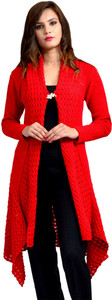 WOOL 4U Women Shrug