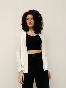 Espresso Women Shrug
