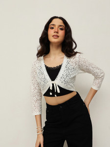 Espresso Women Shrug