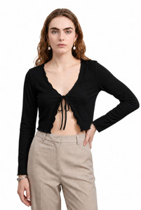 sasafaras Women Shrug