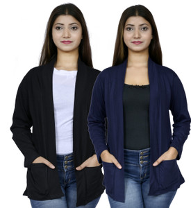 NRG Fashion Women Shrug