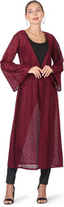 ADDICTED ATTIRE Women Shrug