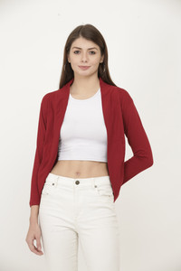 RRAVAYKI Women Shrug