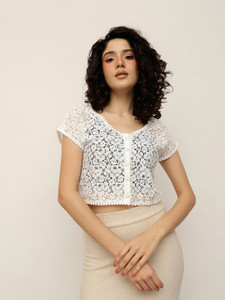 Espresso Women Shrug