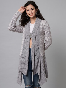 eWools Women Shrug
